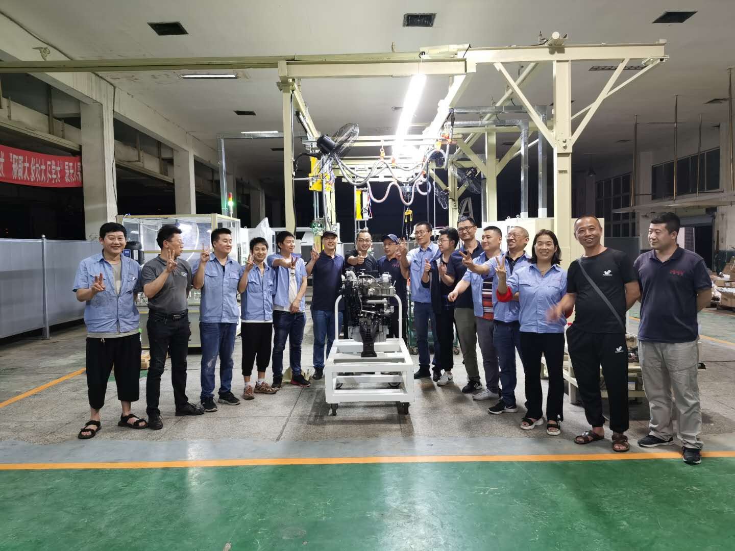 CE12下線